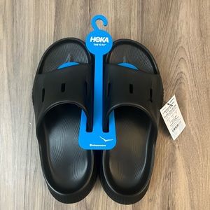 HOKA Ora Recovery Slide US 7 | Black